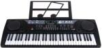  61 Billentyűs Elektronikus Zongora - USB, FM, Felvétel