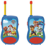 Lexibook Walkie-talkie Lexibook Paw Patrol cu o rază de acțiune de 120 de metri (LXBTW12PA) Set bricolaj copii