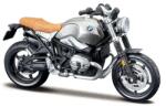 Maisto Motocicletă Maisto, BMW R nineT Scrambler, 1: 18 (101239300-18853)
