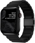 Nomad Titanium Band, black - Apple Watch Ultra 2/1 (49mm) 9/8/7 (45mm)/6/SE/5/4 (44mm)/3/2/1 (42mm) (NM1A41BXT0)