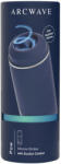 Arcwave Pow - masturbator manual cu efect de sucțiune - albastru (50022490000)