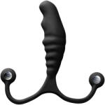 Aneros PSY - dildo prostată - stimulare intensă - silicon negru (850040572094) Dildo