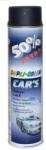 Bison Vopsea spray auto DUPLI-COLOR Car's, acrilica, negru mat, 600ml (313203) - artool