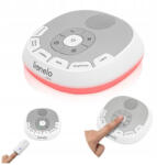 Lionelo Lampa de veghe, Lionelo, BabyNap, 2 in 1, Wireless, Cu sunete si melodii de leagan, Cu 11 culori si 3 niveluri de luminozitate,