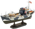 Revell KFK (Kriegsfischkutter) 1: 144 makett hajó (05242) (05242)