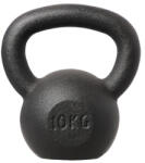 HMS KZG10 Öntöttvas kettlebell 10 KG (ABI-17-64-019)
