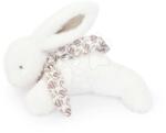 Doudou Plüss nyuszi Bunny White Doudou et Compagnie fehér 25 cm 0 hó-tól (DC4142)