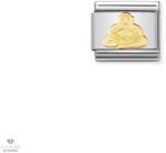 NOMINATION "Buddha" charm - 030105-06