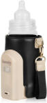 Lionelo Incalzitor biberoane, Lionelo, ThermUp Go Evo, Portabil, Cu 5 niveluri de incalzire, Cu buton Safety Control, Mentinere caldura - roua - 224,00 RON Sterilizator electronic