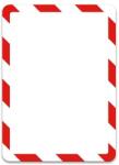 Tarifold Mágneses tasak TARIFOLD Magneto biztonsági A4 piros-fehér 2db/csomag (F194923) - nyomtassingyen