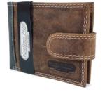 American Pride kapcsos papírpénztartós kártyatartó 7101 - taskaweb