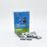 Bluering Iratcsíptető fűzőkapocs 6, 4mm, 50 db/doboz, Bluering® (JJ40316C-64) - nyomtassingyen