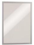 Durable Bemutató keret, A3, mágneses, DURABLE "DURAFRAME® MAGNETIC", ezüst, 5db/cs (486823) - nyomtassingyen