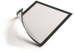 Durable Bemutató keret, A4, mágneses, DURABLE "DURAFRAME® MAGNETIC", fekete, 5db/cs (486901) - nyomtassingyen