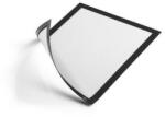 Durable Infokeret A4, Durable Duraframe® Magnetic fekete (498801) - nyomtassingyen