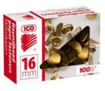 Ico Milton kapocs, 16mm, ICO, 100db/doboz (7350051000) - nyomtassingyen