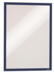 Durable Bemutató keret, A3, mágneses, DURABLE "DURAFRAME® MAGNETIC", sötétkék, 5db/cs (486807) - nyomtassingyen