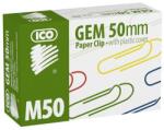 Ico Gemkapocs, 50mm, ICO, színes, 100db/doboz (7350050002) - nyomtassingyen