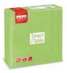 FATO Szalvéta 2 rétegű 33x33 cm 50 lap/cs Fato Smart Table zöldalma (82623200)