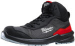 Milwaukee Flextred S1PS 1M110133 ESD FO SR magasszárú cipő 45-ös (4932493710)