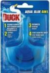 DUCK Aqua Blue Kék vízhatású függöny 40 G