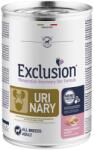 Exclusion Canine Urinary Pork & Sorghum & Rice 400gr