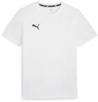 PUMA Férfi funkcionális rövid ujjú pólók Puma TEAMGOAL CASUALS TEE fehér 658615-04 - XXL