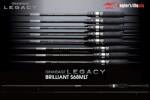 Apia GRANDAGE LEGACY BRILLIANT S68MLT 2.03m 1-10gr (AP28029) - koi-farm