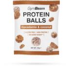 GymBeam Протеинови топчета 45 g макадамия и кокос
