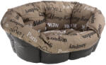 Ferplast Cushion Sofa 8 Felíratos rögzíthető kutyapárna (82033999)