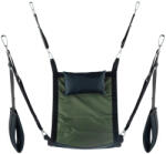 Mr Sling Rectangle Cloth Sling - Teljes szett, khaki színben - szexvital