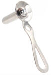 KINKgear Prémium anális proktoszkóp Chelsea-Eaton M - 6, 5 x 1, 9 cm - szexvital