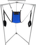 VIP Sling Pack Kit Sling - kék téglalap alakú szövet horgonnyal - szexvital