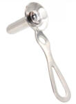 KINKgear Chelsea-Eaton S Anal Proktoszkóp Obturátorral - 6, 5 x 1, 8 cm - Prémium Intim Diagnosztikai Eszköz