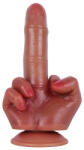 FUKR Prémium Dildo - 13 cm-es érzéki élmény