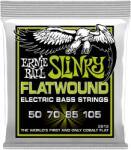  Ernie Ball 2812 Regular Slinky Flatwound 50-105 húrkészlet