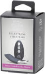 Fifty Shades of Grey - Relentless - клиторен вибратор - черен