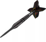 Target Dart Szett Target Steel Gabriel Clemens Black 23g, 90% Wolfram