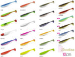 Delphin Gumihal Delphin ZANDERA UVs / 5db 10cm/CAKE (101005208)