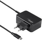 Akyga hálózati laptoptöltő (3-4, 5A - 90W, univerzális, USB Type-C) [AK-ND-82]