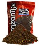 Benzar Mix Turbo Feeder Black halibut 800 g (98135-455)