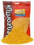 Benzar Mix BENZAR Turbo Groundbait Fluo ananász vajsav 800 g (98135-276)