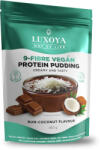 Luxoya Vegan Protein Puding 450g - Rumos-kókuszos csokoládé ízű - alphavital