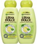 Garnier Ultra Dolce sampon agyaggal és citrommal 300 ml