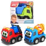 Dickie Toys ABC Volvo Trucky városi munkagépek 13 cm - többféle (204111010)