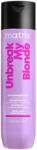 Matrix Total Results Unbreak My Blonde balzsam Szőke hajra hajra, 300 ml