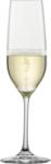 Zwiesel Glas SCHOTT ZWIESEL Viña Pahar de șampanie, capacitate: 0, 23 litri, înălțime: 225 mm, diametru: 70 mm Pahar