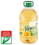 Vénusz 100% első préselésű finomított napraforgó-étolaj 5 l