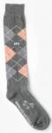 USG Original Sockies lovaglózokni, szürke/barack/világos szürke, 29-35 (USG11200003-002-200)