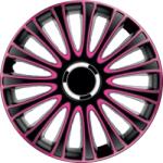Argo Dísztárcsa 14" Le Mans Pro Pink & Black (A14263) (4 darabos garnitúra)
